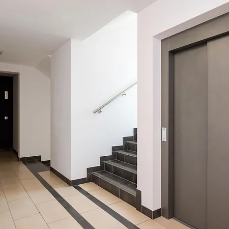 Appartement Ursus Deluxe By Bookinghost *