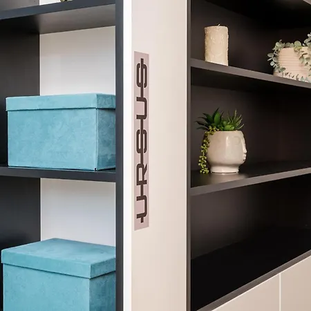 Appartement Ursus Deluxe By Bookinghost *