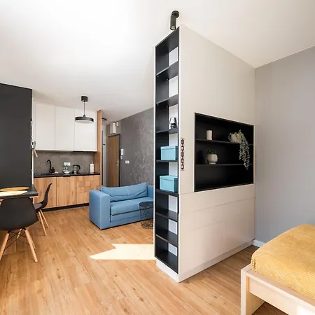 Ursus Deluxe By Bookinghost Appartement Warschau