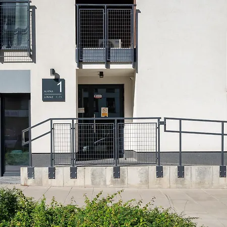 Ursus Deluxe By Bookinghost Appartement Warschau