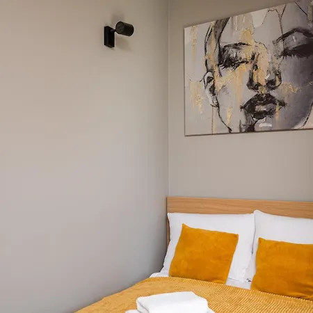 Appartement Ursus Deluxe By Bookinghost *