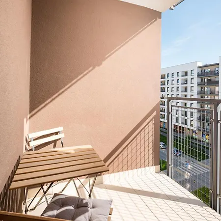 Ursus Deluxe By Bookinghost Appartement