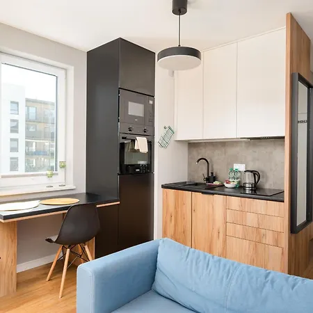 Apartment Ursus Deluxe By Bookinghost