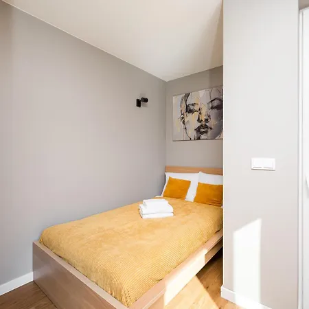 Apartman Ursus Deluxe By Bookinghost Varsó