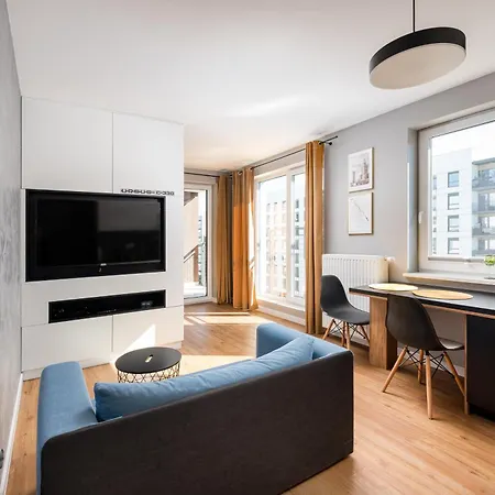 Ursus Deluxe By Bookinghost Apartment *