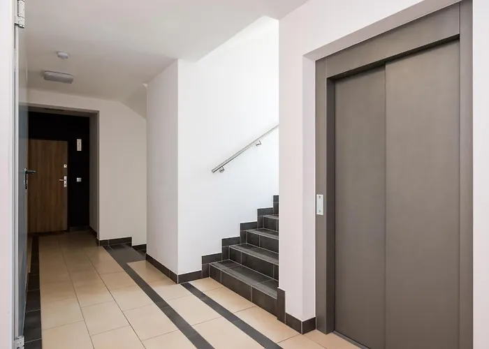 Appartement Ursus Deluxe By Bookinghost *