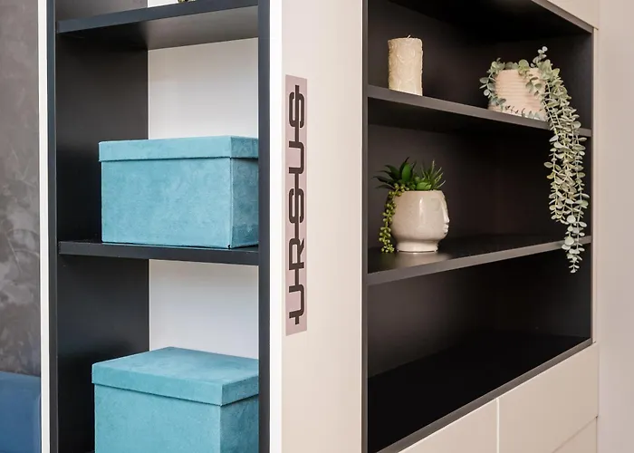 Appartement Ursus Deluxe By Bookinghost *