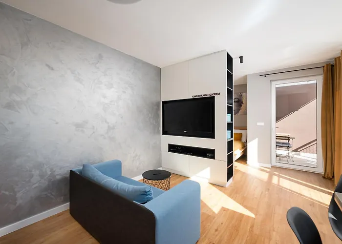 Appartement Ursus Deluxe By Bookinghost *