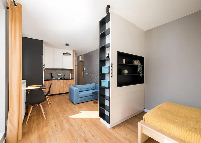 Ursus Deluxe By Bookinghost Appartement Warschau