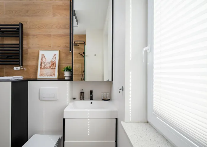 Appartement Ursus Deluxe By Bookinghost