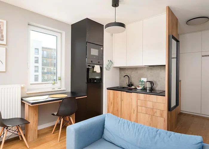 Appartement Ursus Deluxe By Bookinghost