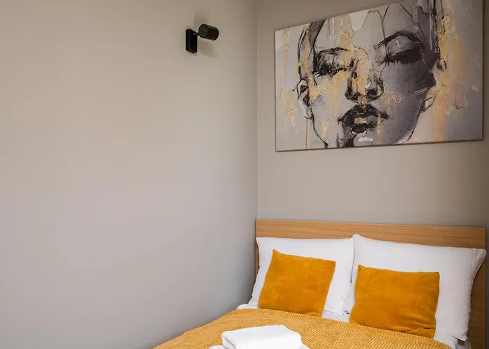 Appartement Ursus Deluxe By Bookinghost *