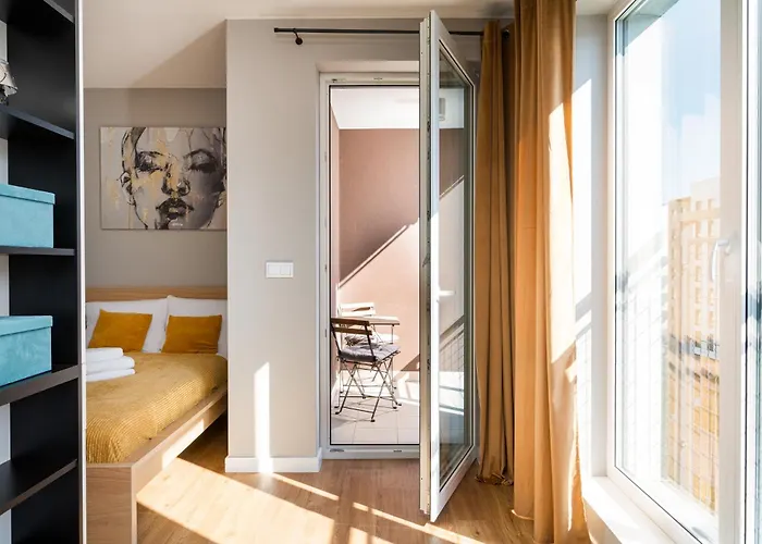 Ursus Deluxe By Bookinghost Appartement Warschau