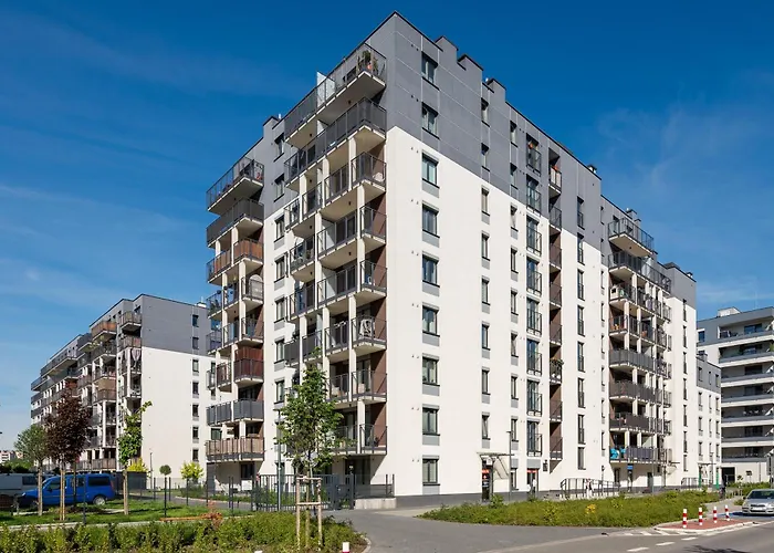 Appartement Ursus Deluxe By Bookinghost