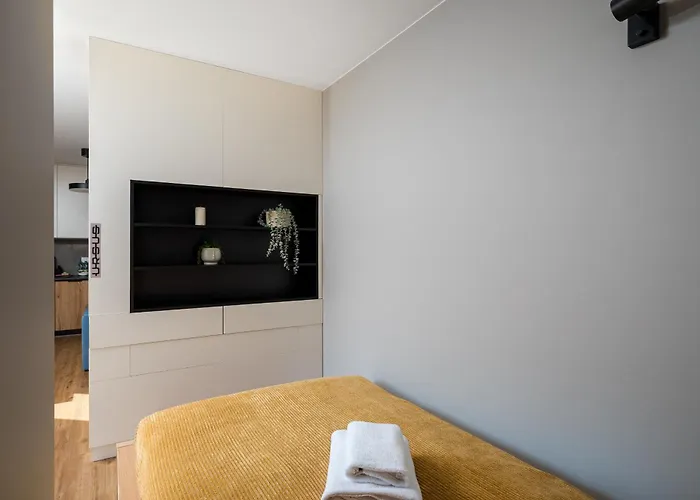 Ursus Deluxe By Bookinghost Appartement Warschau