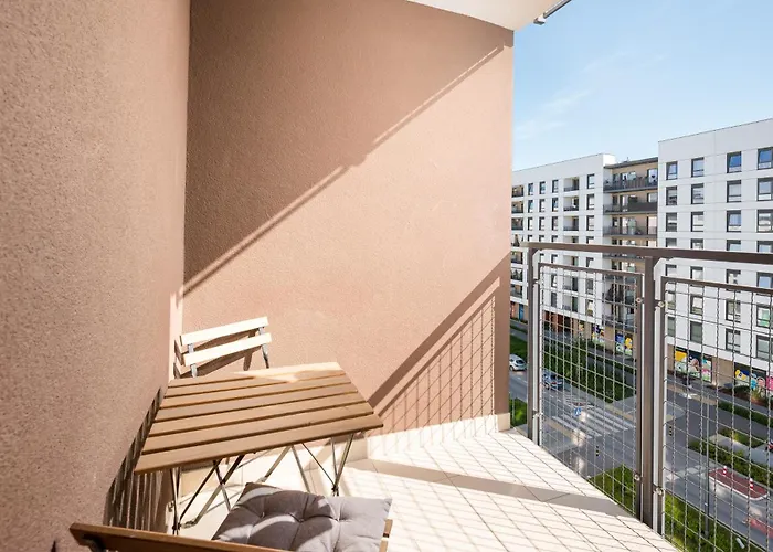 Ursus Deluxe By Bookinghost Appartement